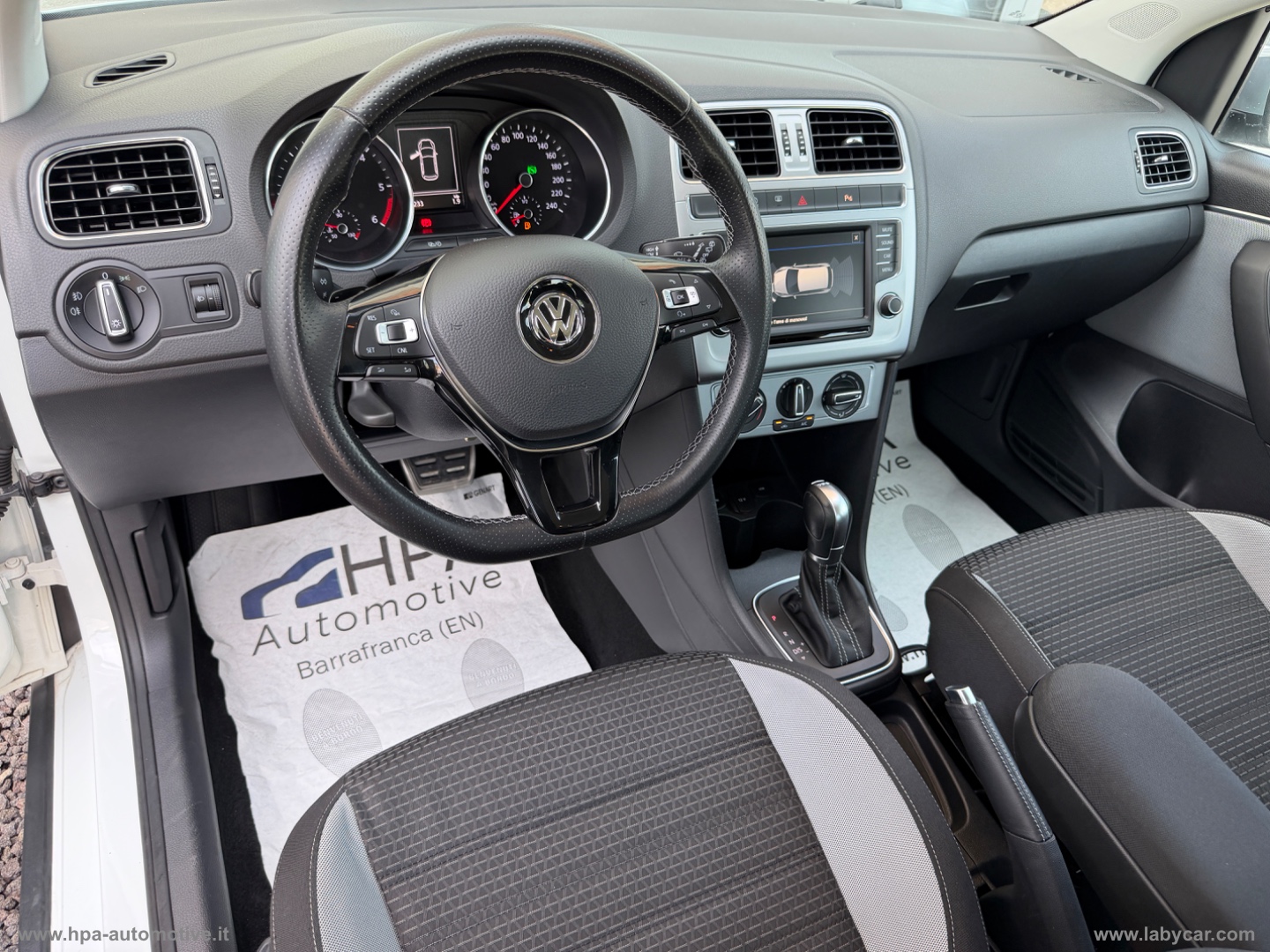 Polo Cross 1.4 TDI DSG BlueMotion Tech. - immagine 8