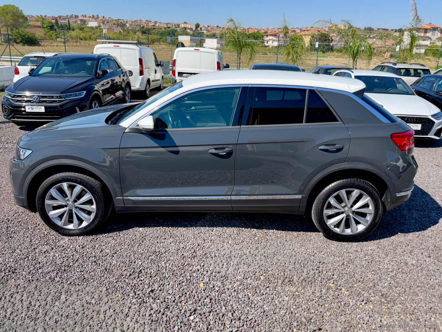 T-Roc 1.6 TDI 116CV FULL LED APP CONNCET - immagine 8