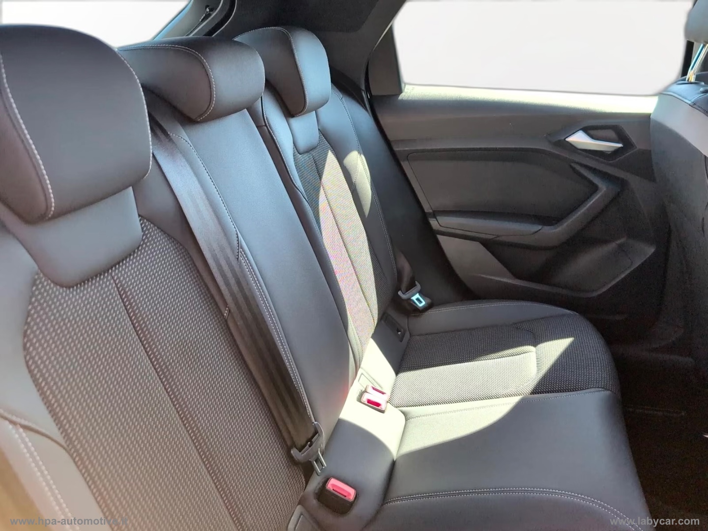 A1 SPORTBACK 116CV TFSI S-line FULL LED KEYLESS - immagine 8