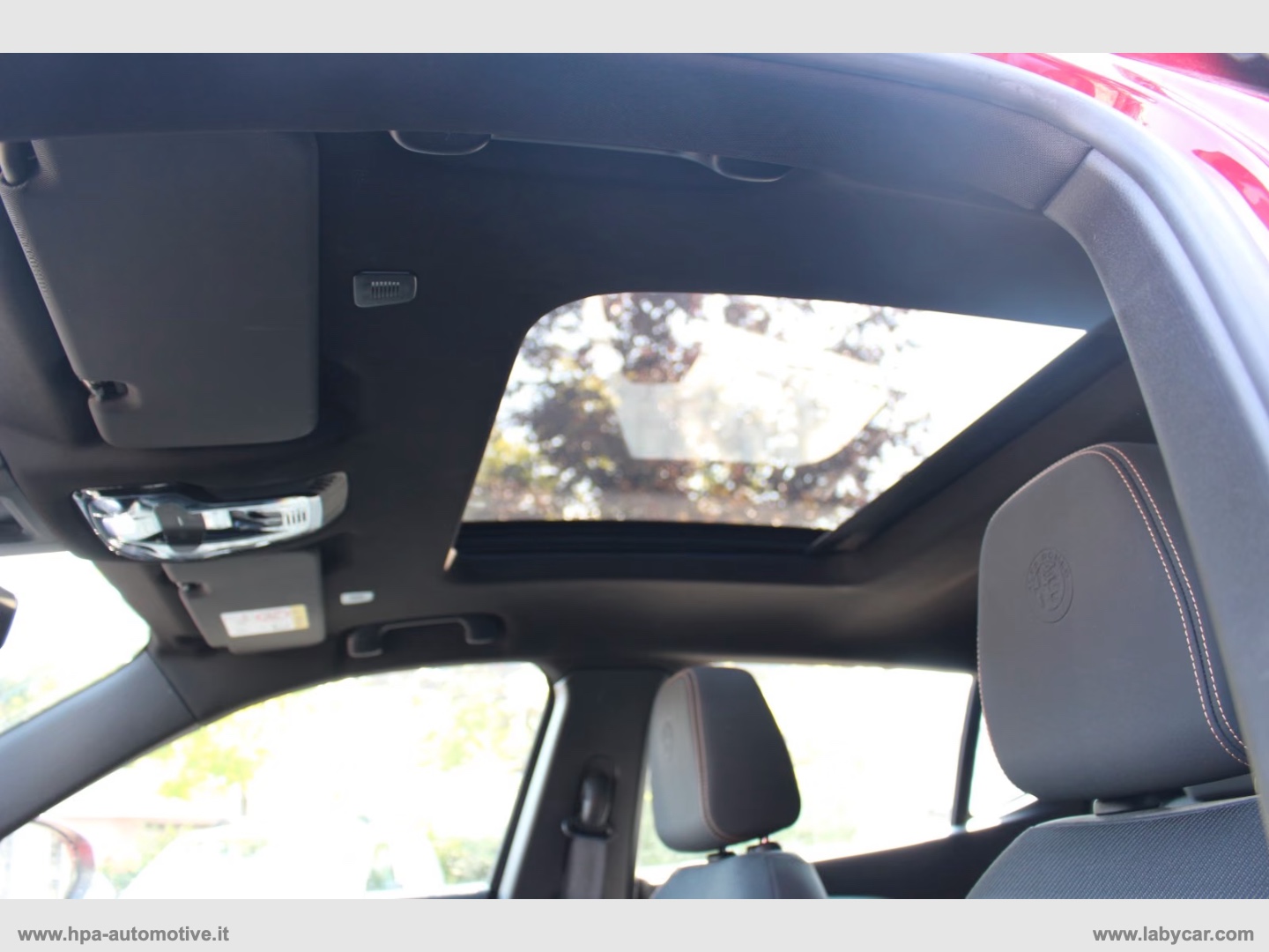Tonale 1.6 diesel 130CV TCT6 Ti TETTO LED NAVI PELLE RETROCAMERA - immagine 8