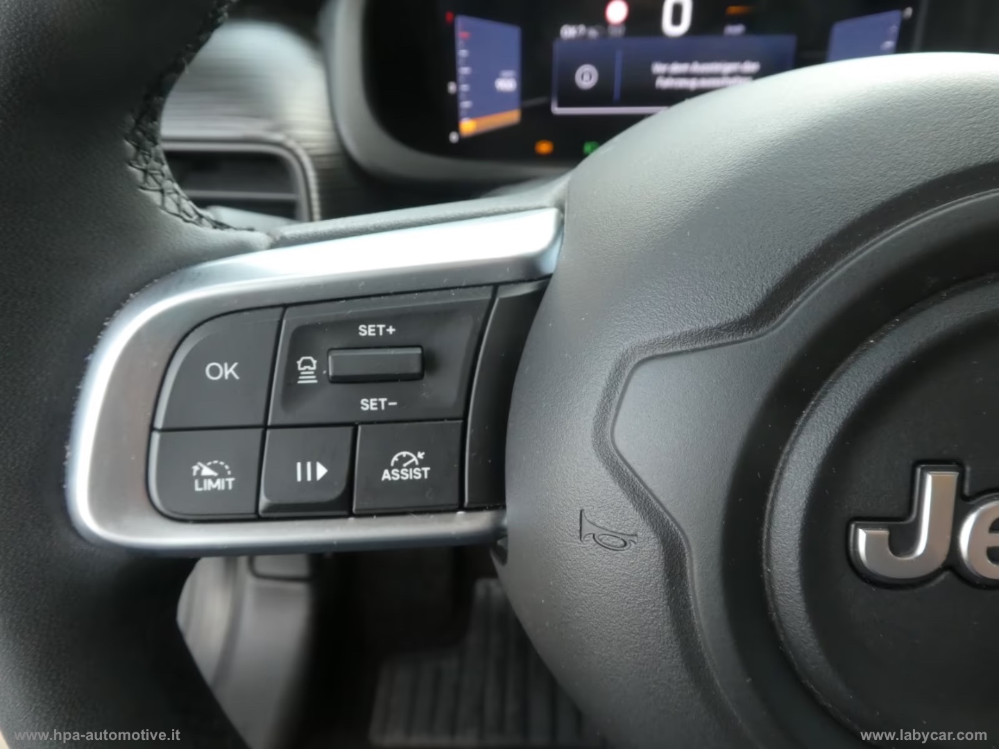 Avenger 1.2 Turbo 100CV SPORT NAVI LED CARPLAY RETROCAMERA - immagine 8