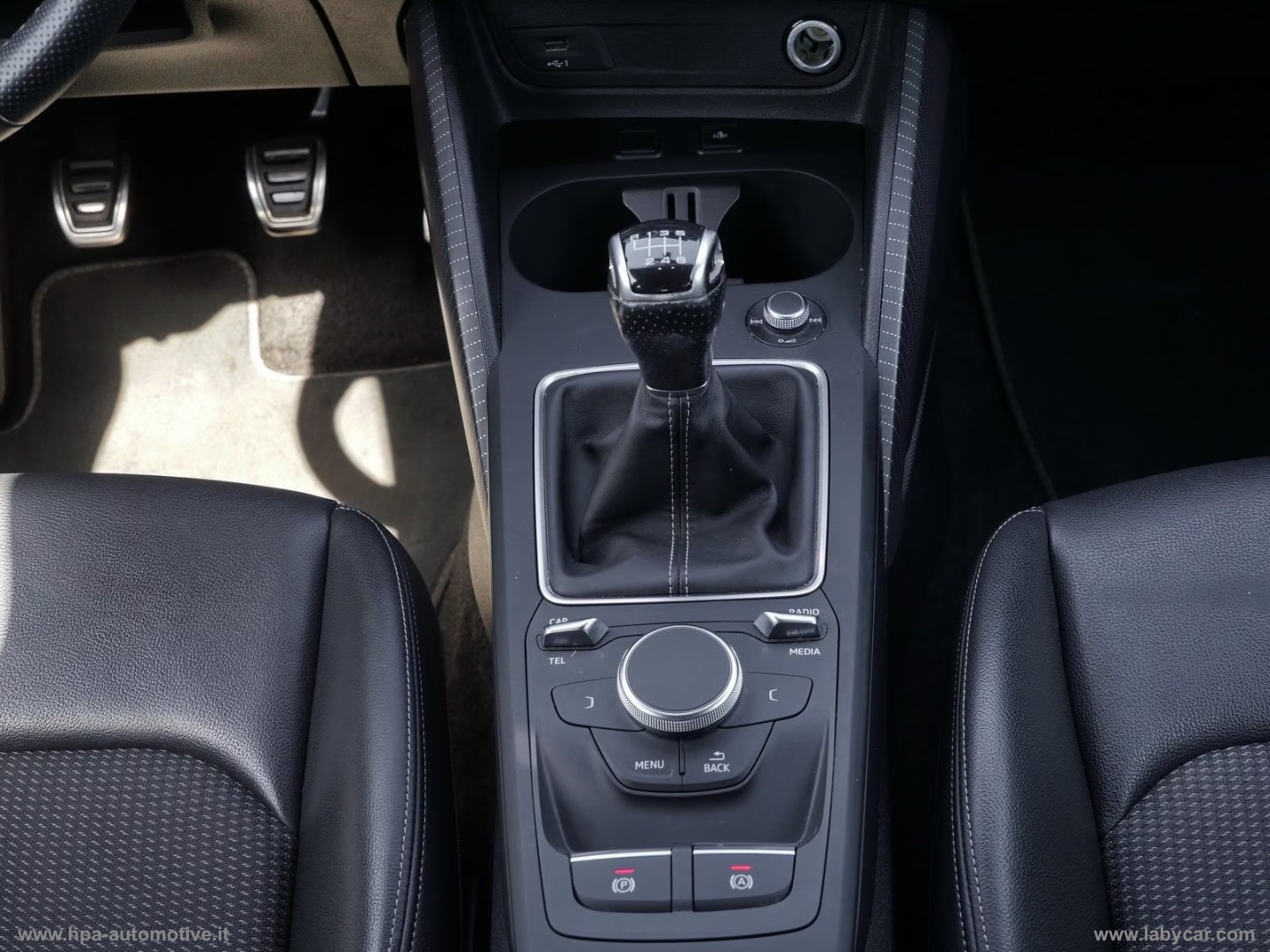Q2 2.0TDI S-LINE RETROCAMERA RUOTINO - immagine 8