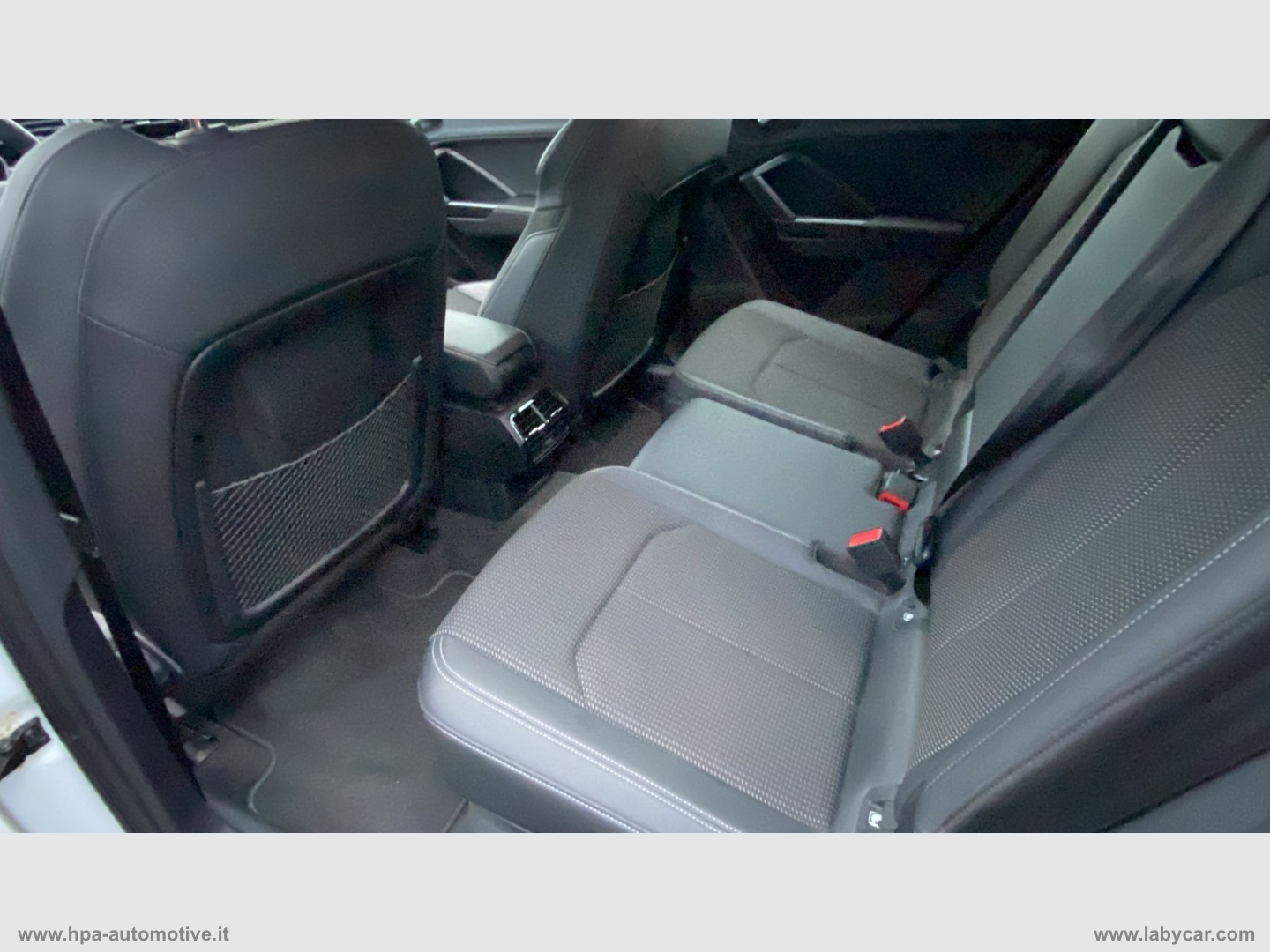 Q3 SPORTBACK 2.0TDI S-LINE LED SONOS PELLE NAVI RÌCAMERA 360 - immagine 8