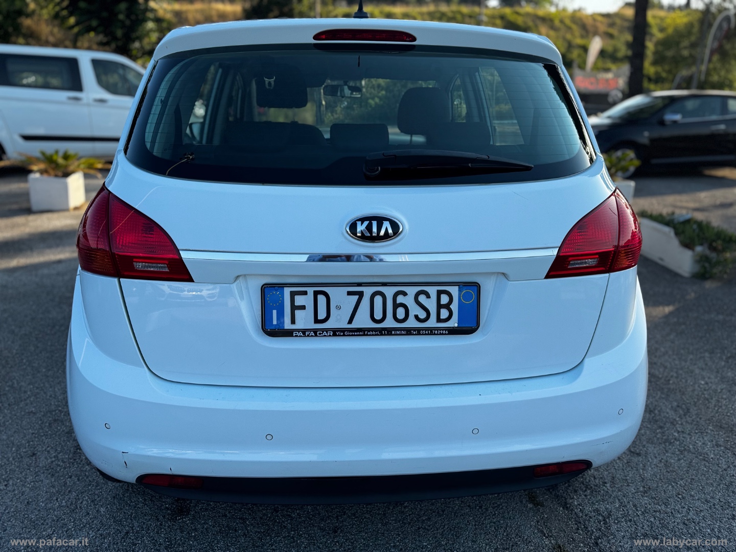 Venga 1.4 CRDi 90 CV Active - immagine 8