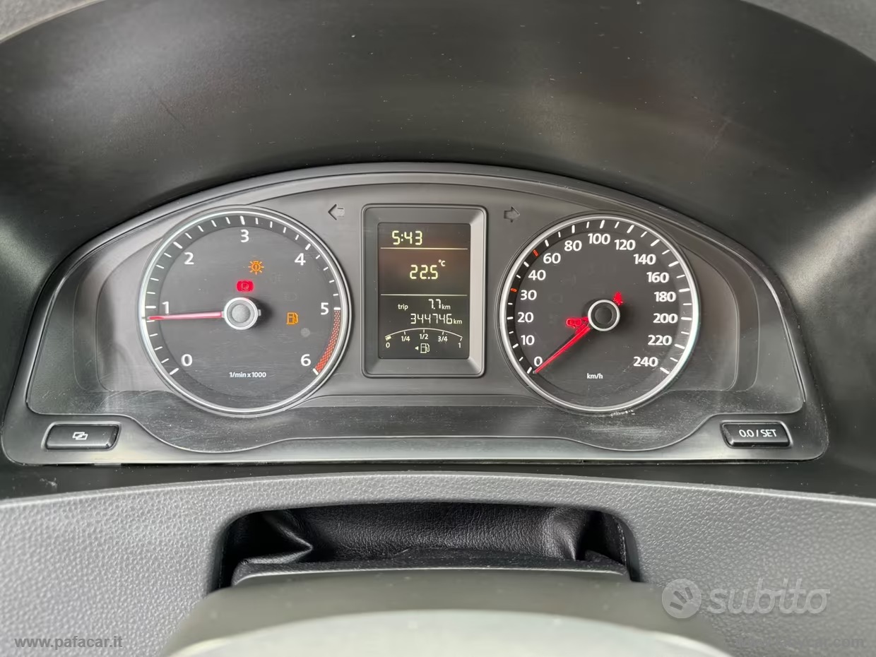 Caravelle 2.0 TDI 140CV PC Comfortline - immagine 8