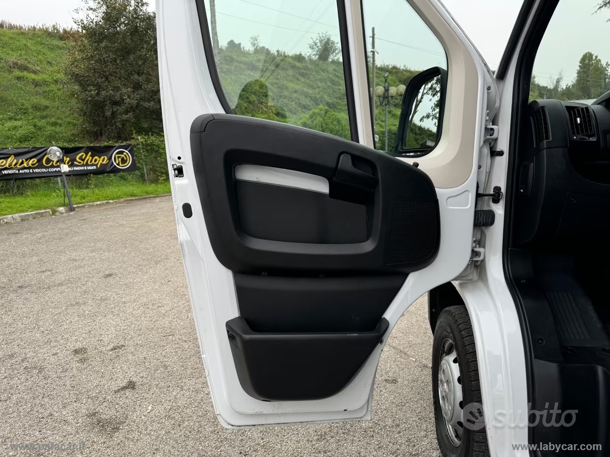 Boxer 330 BlueHDi 140 S&S PM-TM Furg. - immagine 8