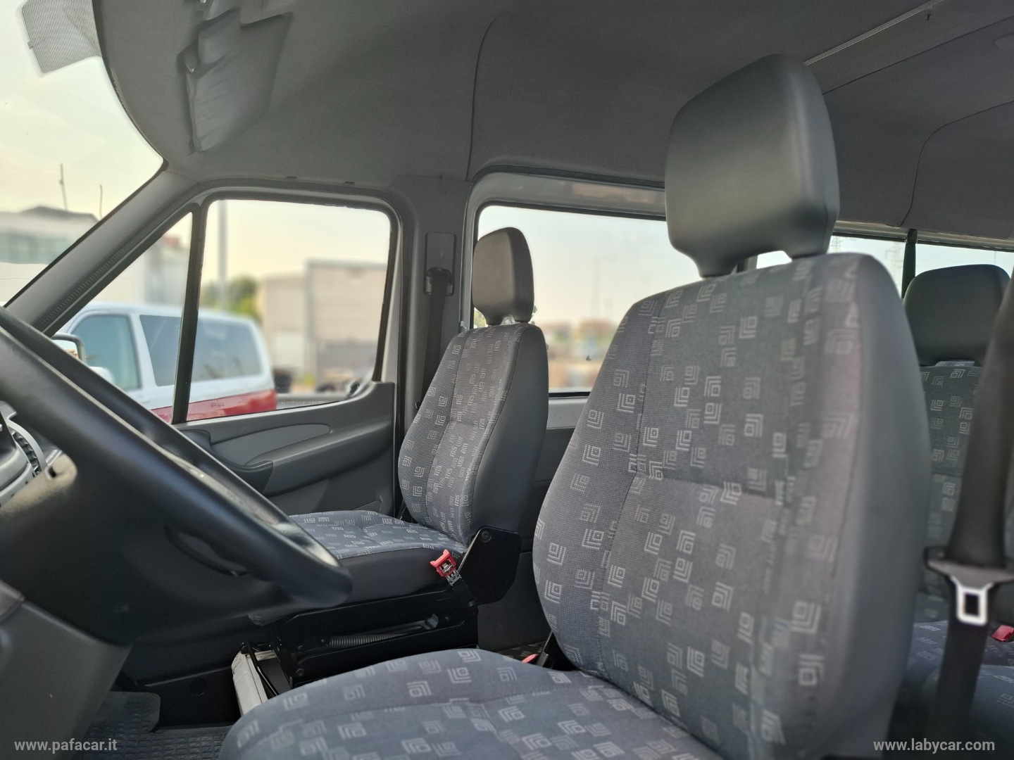 Sprinter F30/35 316 CDI Furgone - immagine 8