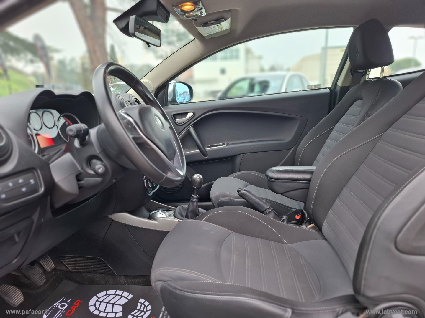 MiTo 1.3 JTDm 95 CV S&S Super - immagine 8
