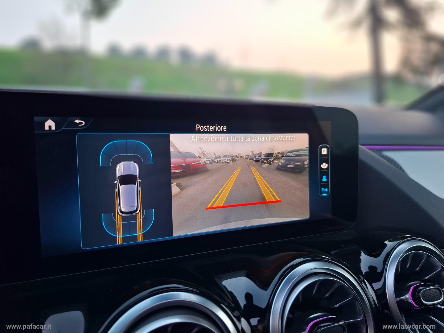 GLA 200 d Automatic AMG Line Adv.Plus - immagine 8