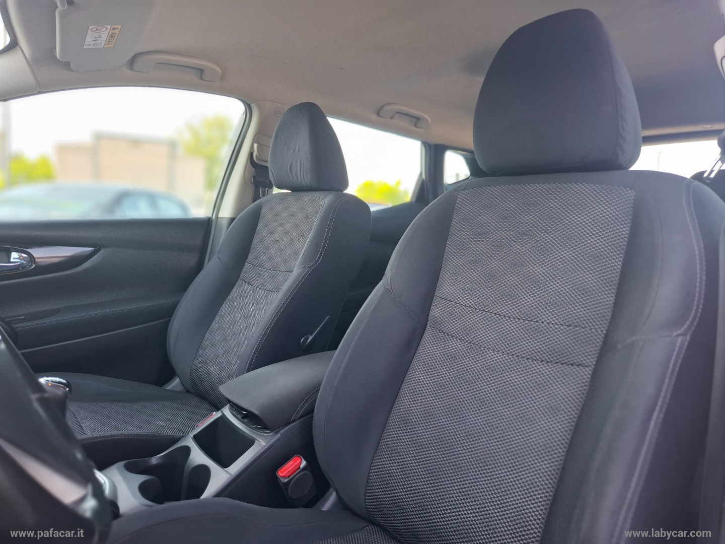 Qashqai 1.5 dCi Visia - immagine 8