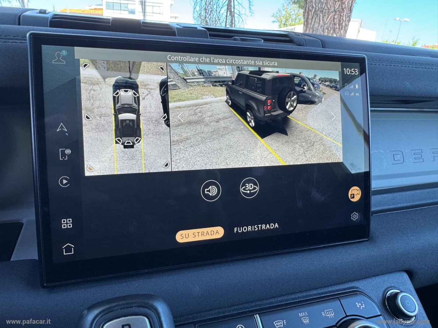 Defender 90 3.0D I6 200 CV X-Dynamic S - immagine 8