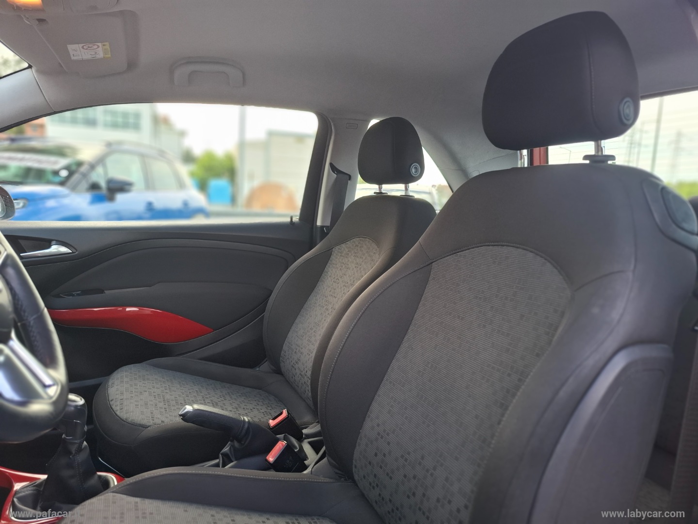 Adam 1.4 87 CV GPL Tech VR/46 Lim. Ed. - immagine 8