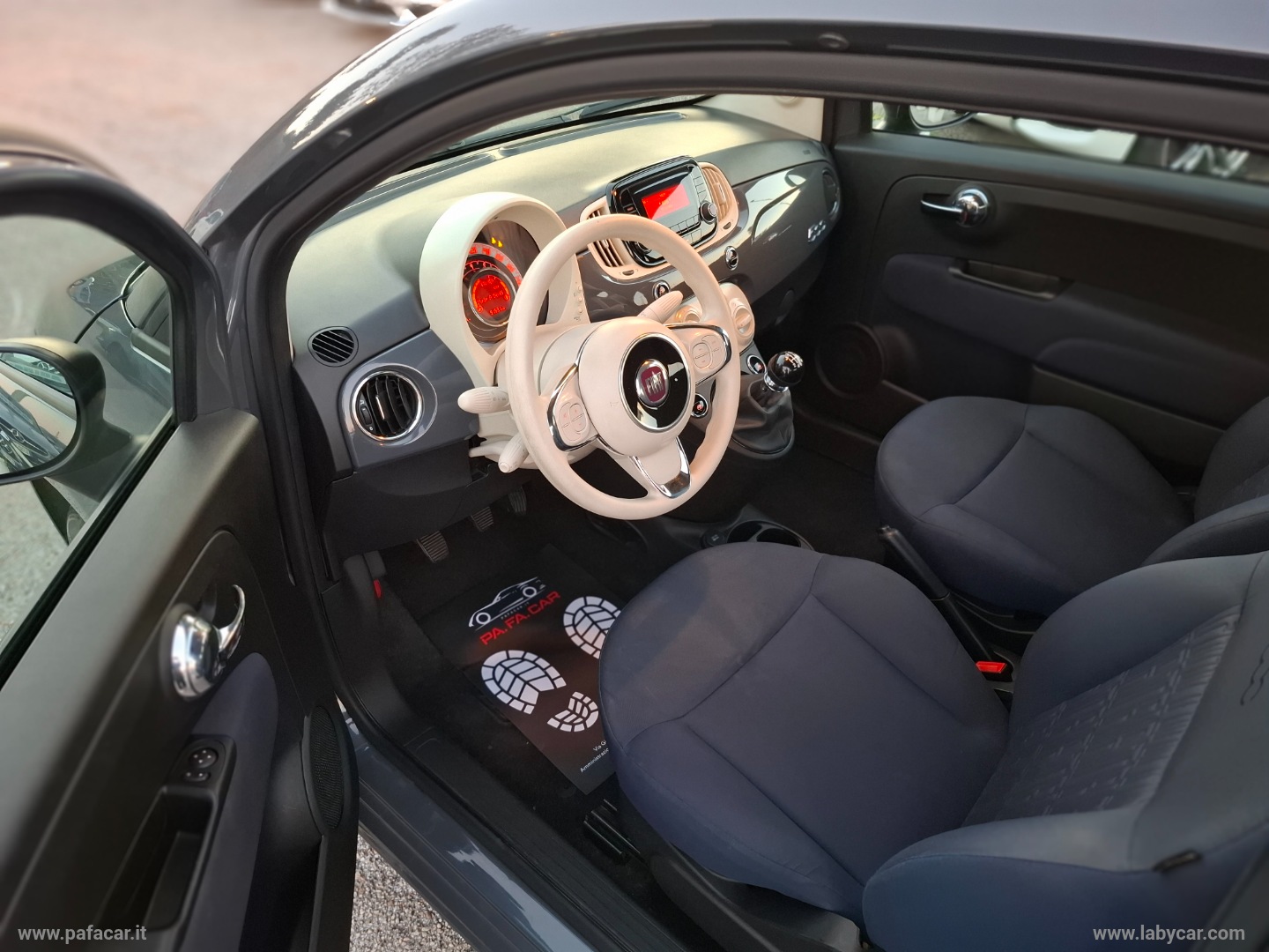 500 C 1.0 Hybrid Cult - immagine 8