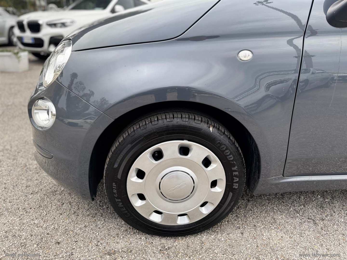 500 C 1.0 Hybrid Cult - immagine 8