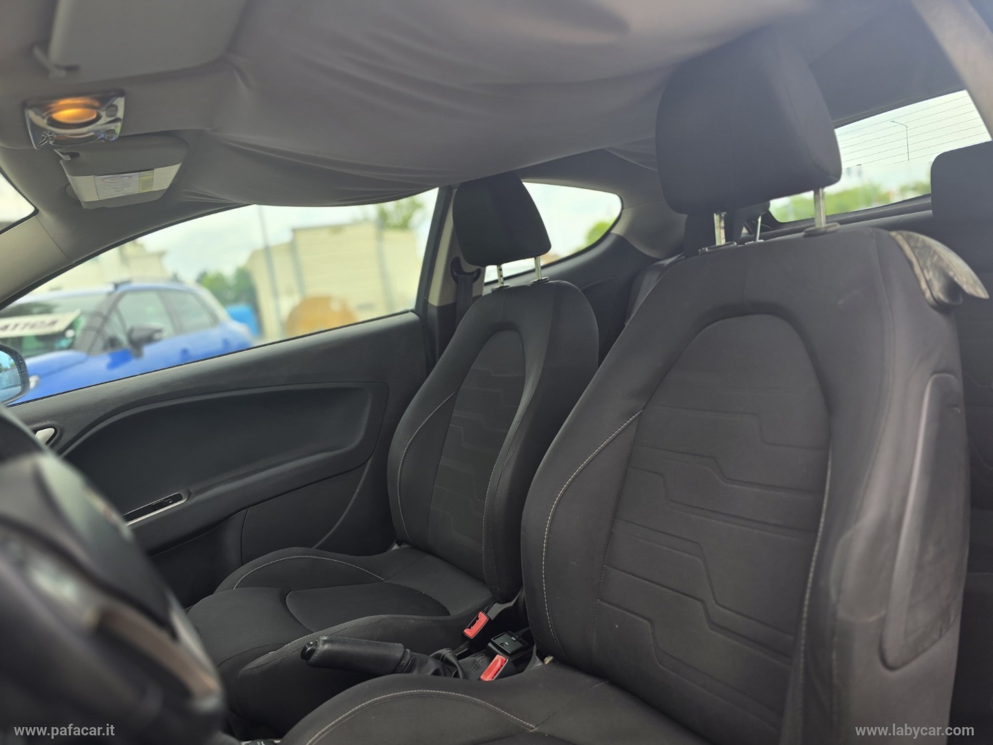 MiTo 1.3 JTDm 85 CV S&S Progression - immagine 8