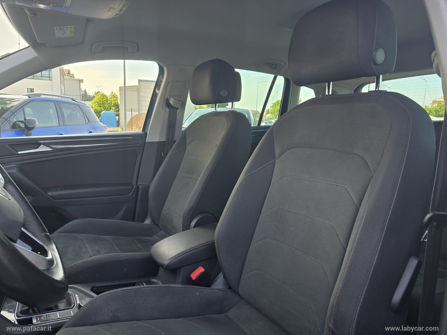 Tiguan 2.0 TDI 150CV SCR DSG Elegance - immagine 8