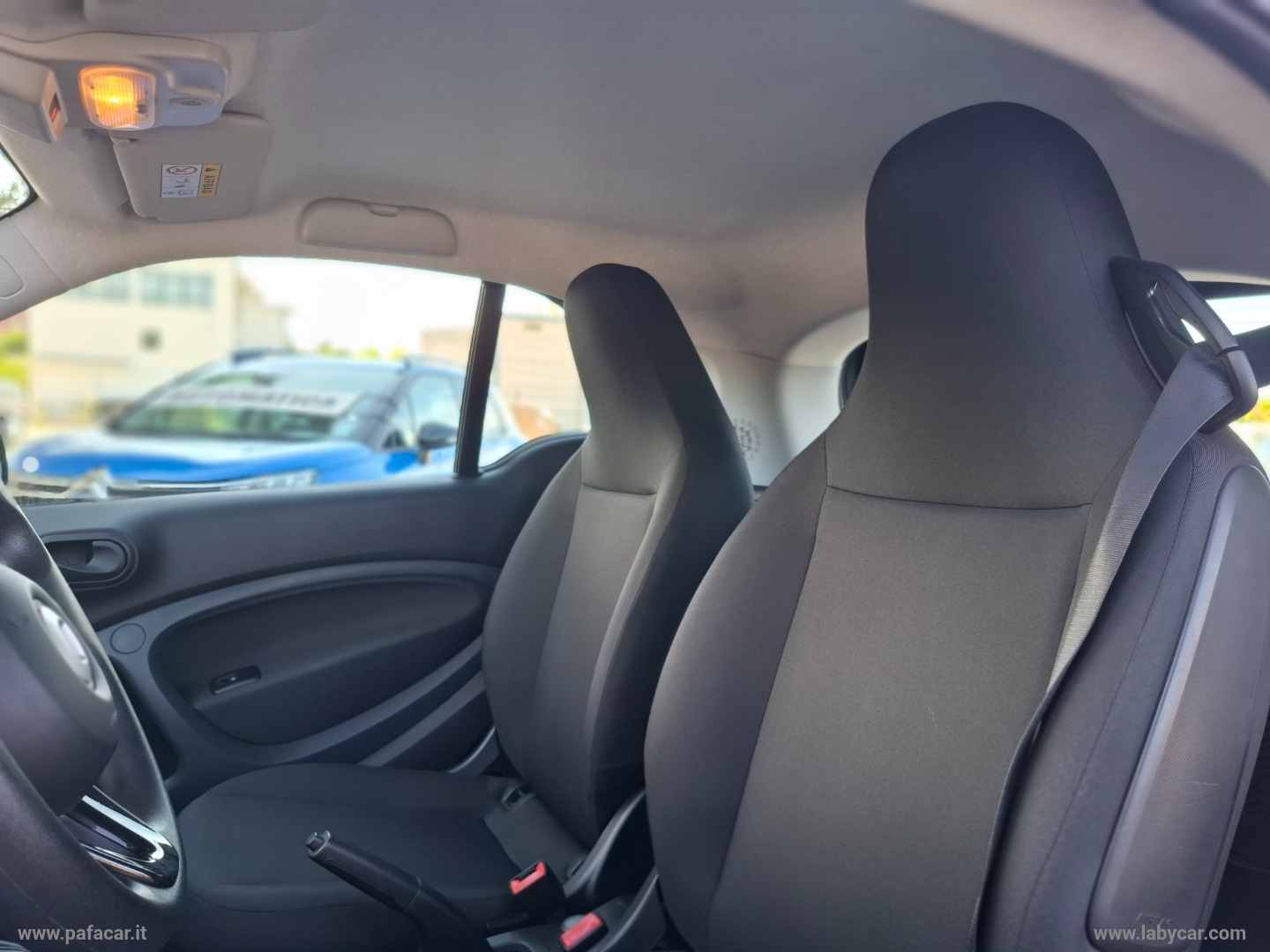 fortwo EQ Parisblue - immagine 8