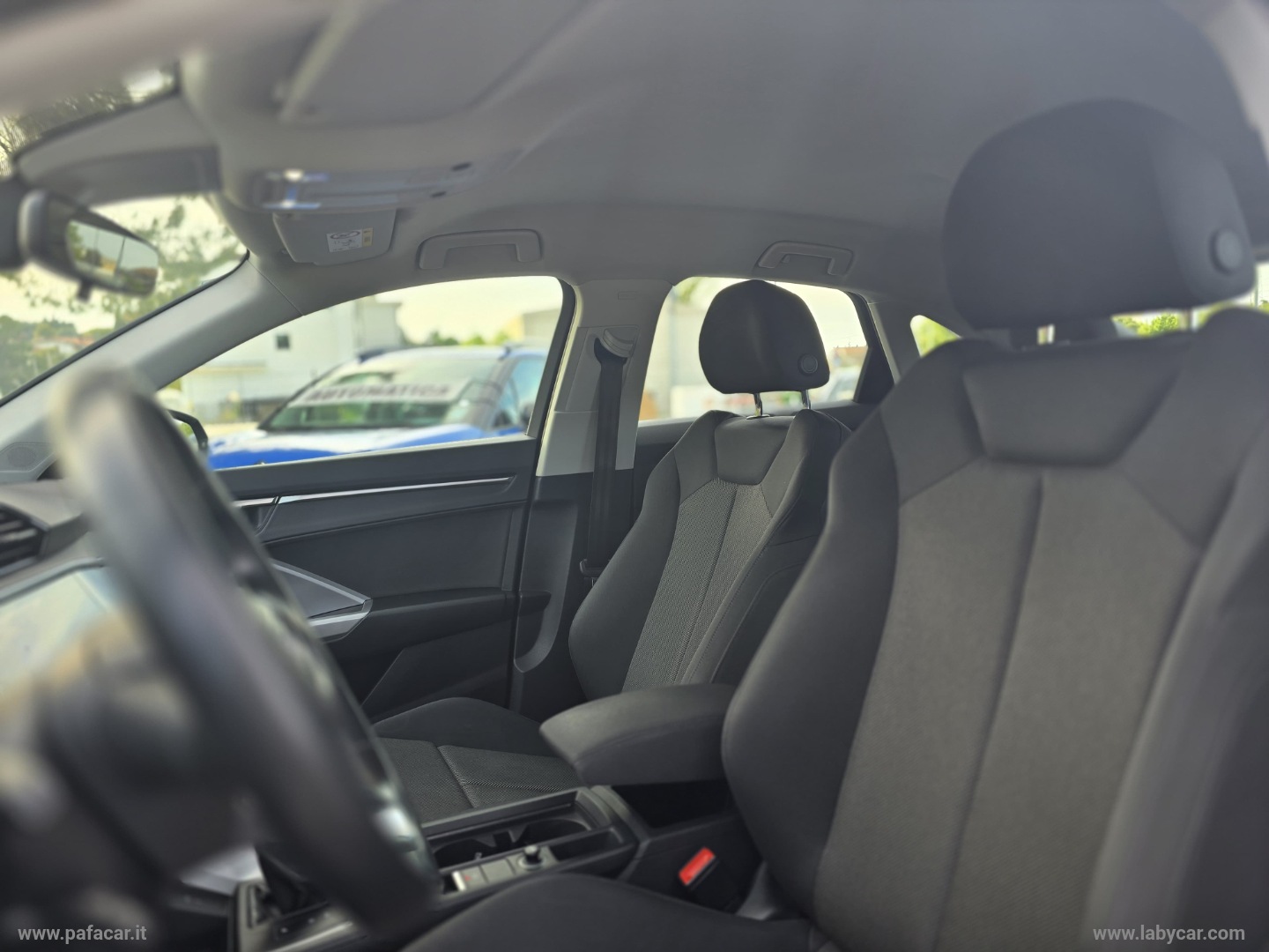 Q3 SPB 35 TDI quattro S tr. S line ed. - immagine 8