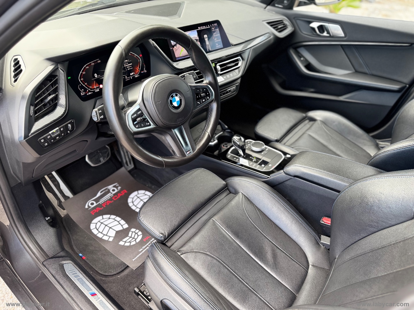 120d xDrive 5p. Msport - immagine 8