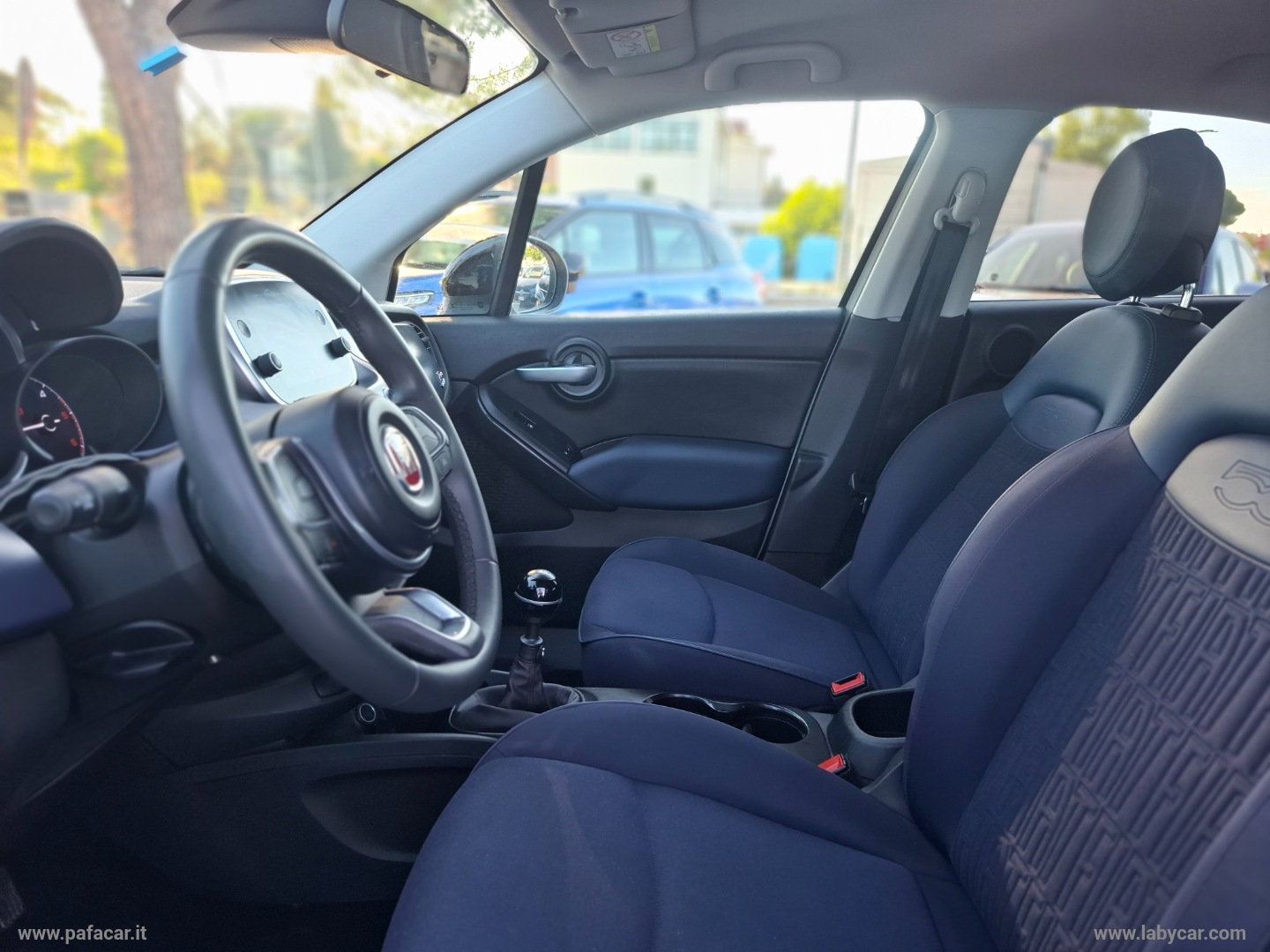 500X 1.3 M.Jet 95 CV Sport - immagine 8