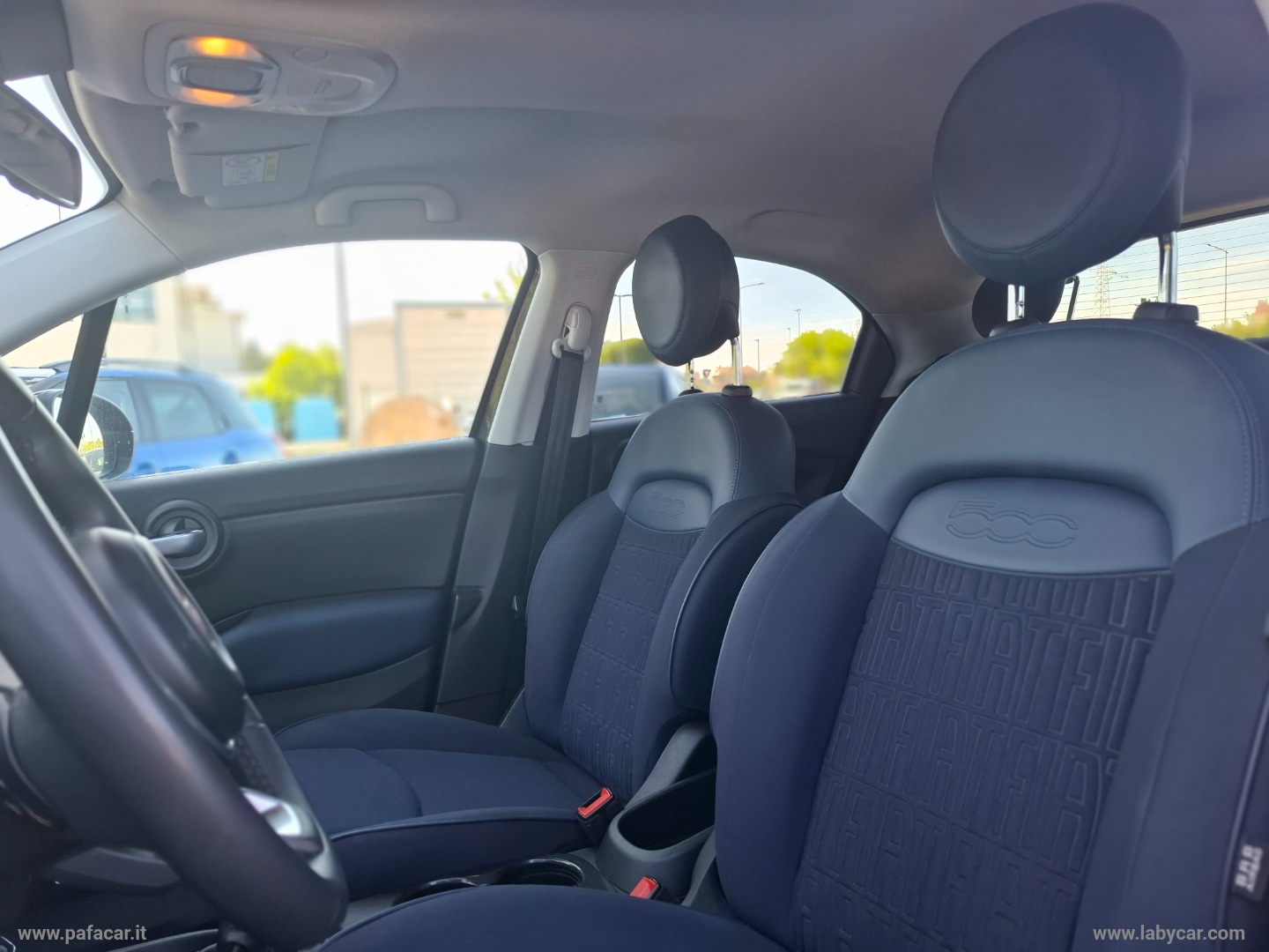 500X 1.3 M.Jet 95 CV Sport - immagine 8