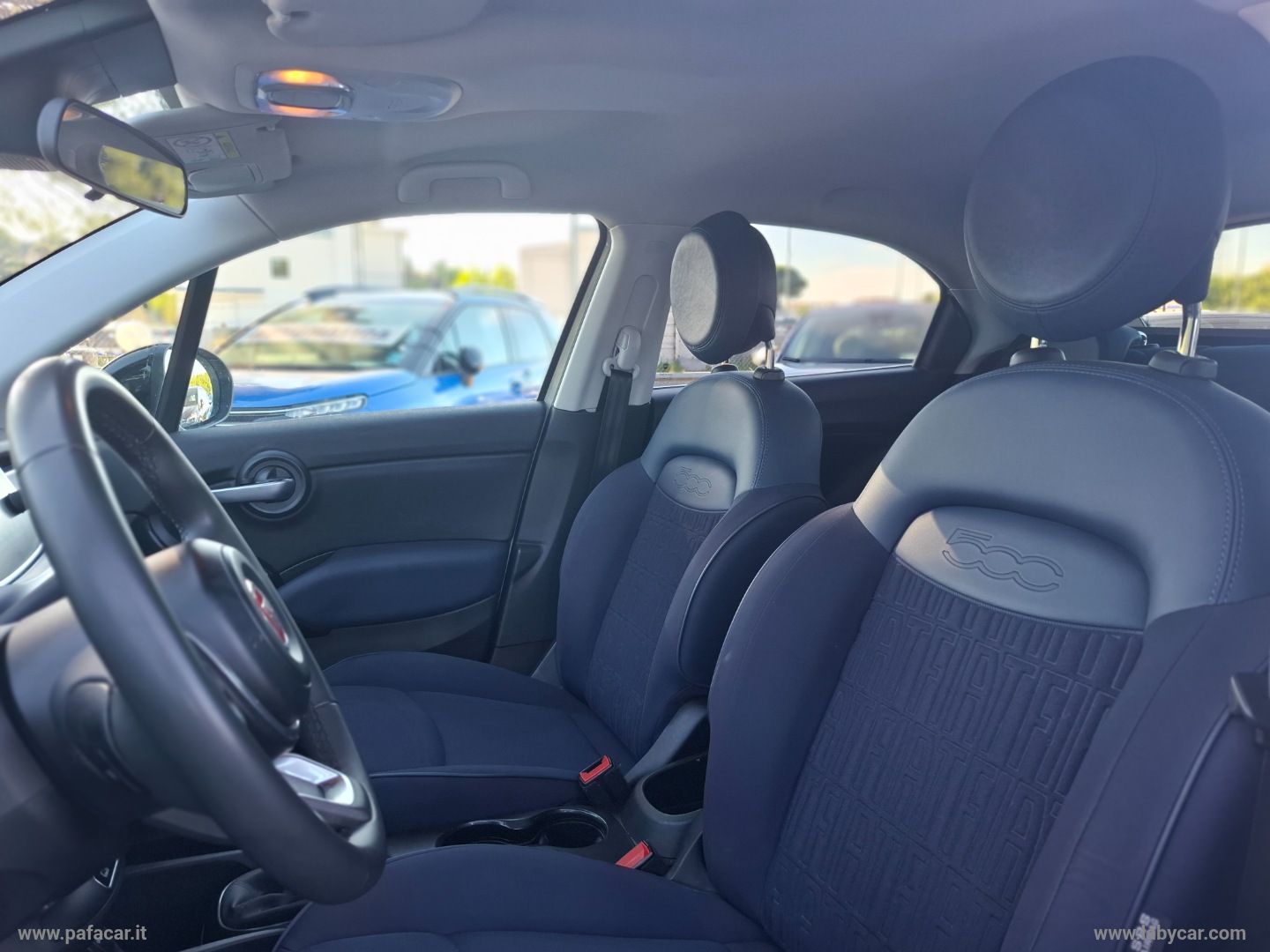 500X 1.3 M.Jet 95 CV Sport - immagine 8