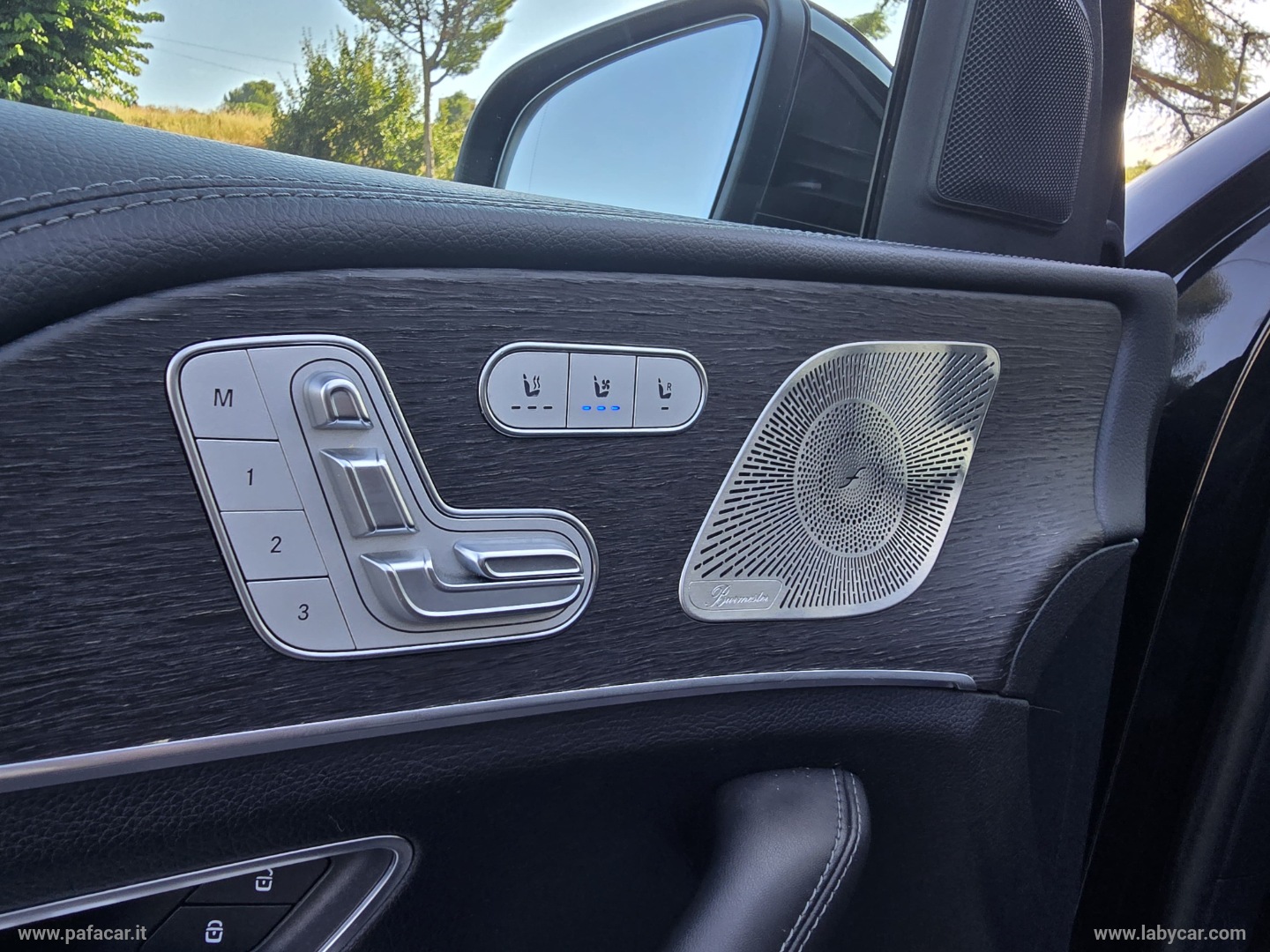 GLE 350 de 4M EQ-Pow. Coupé Premium Plus - immagine 8