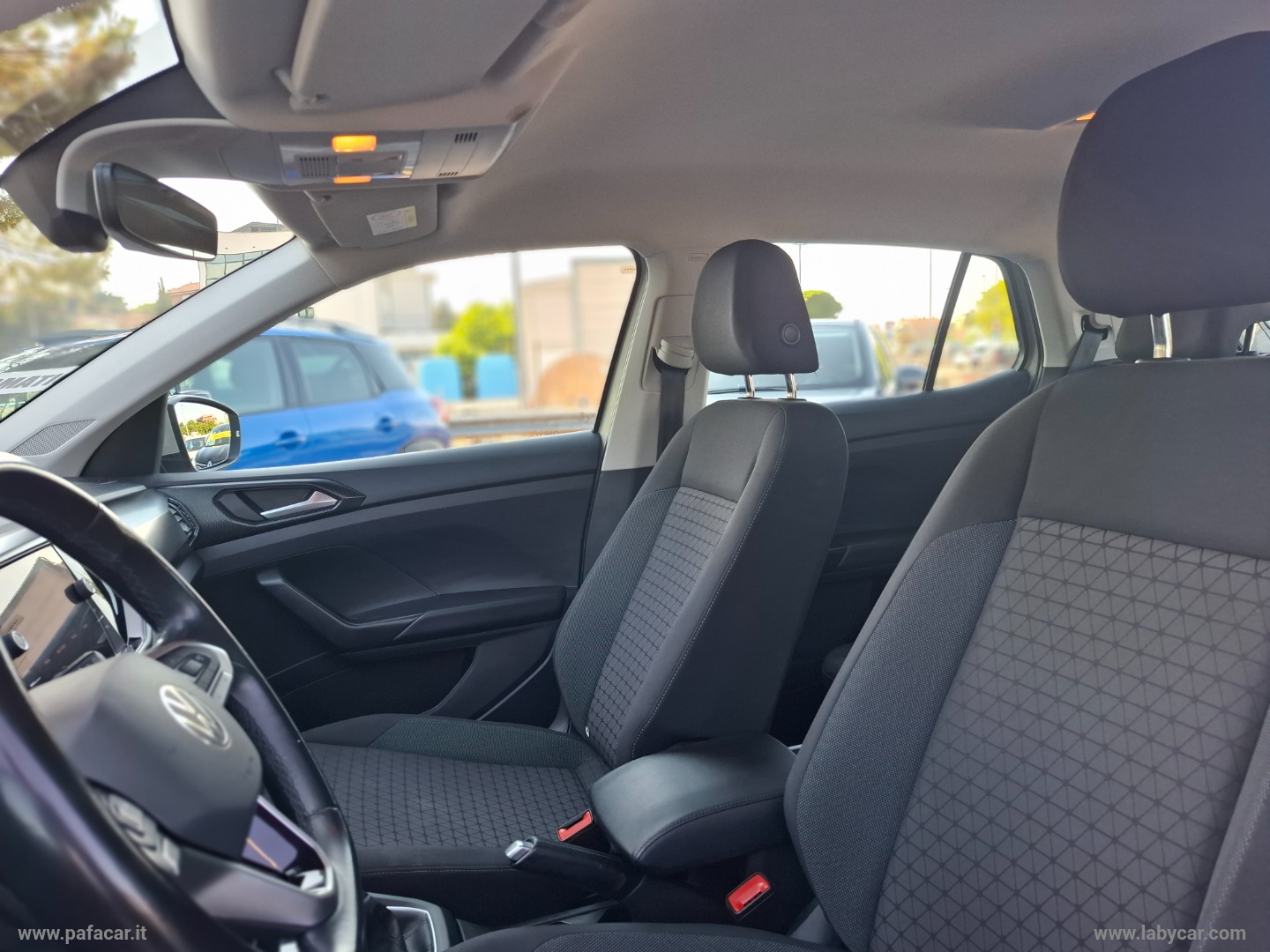 T-Cross 1.0 TSI 110 CV DSG Advanced BMT - immagine 8