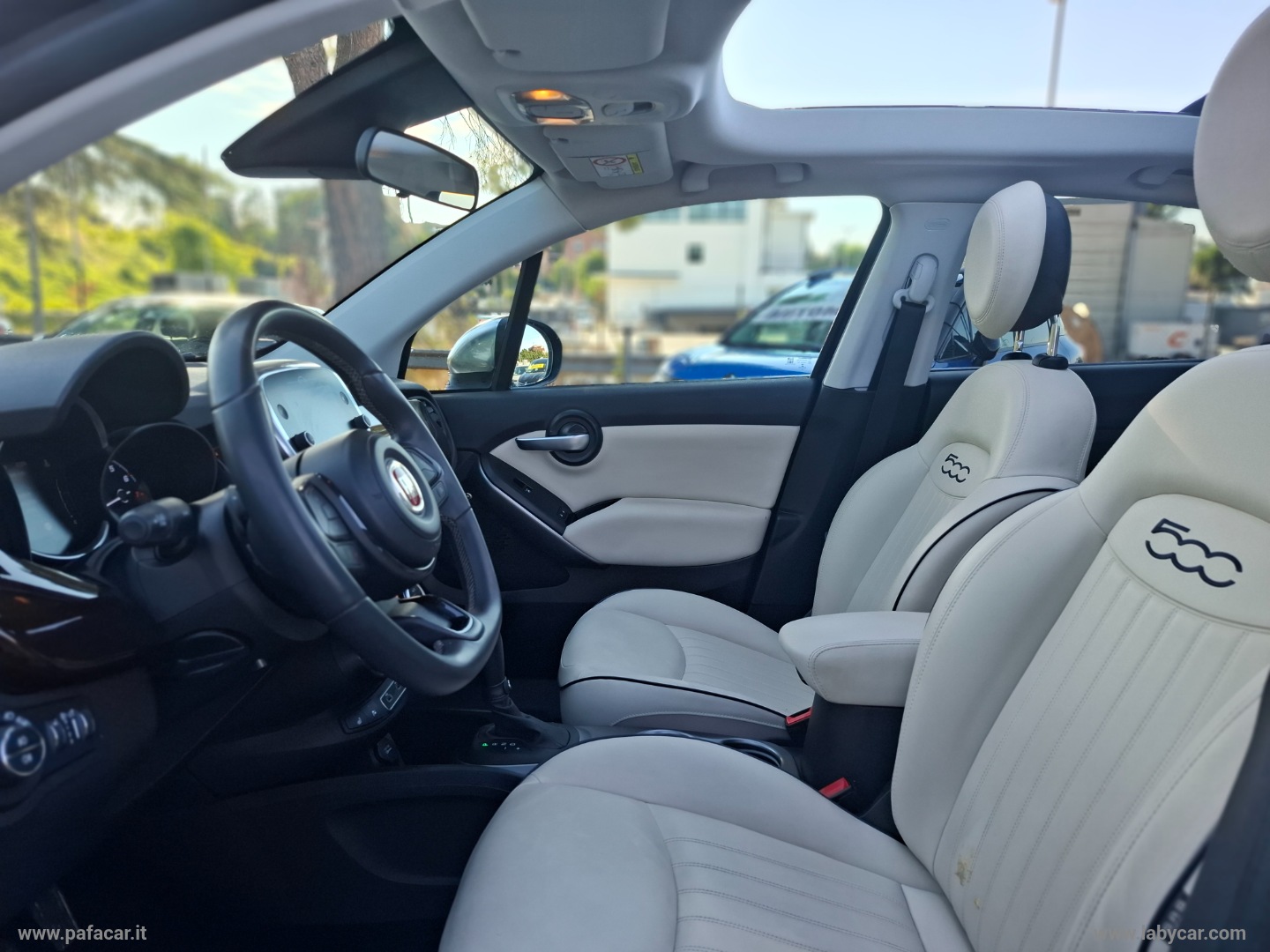 500X 1.3 T4 150 CV DCT Yacht Club Capri - immagine 8