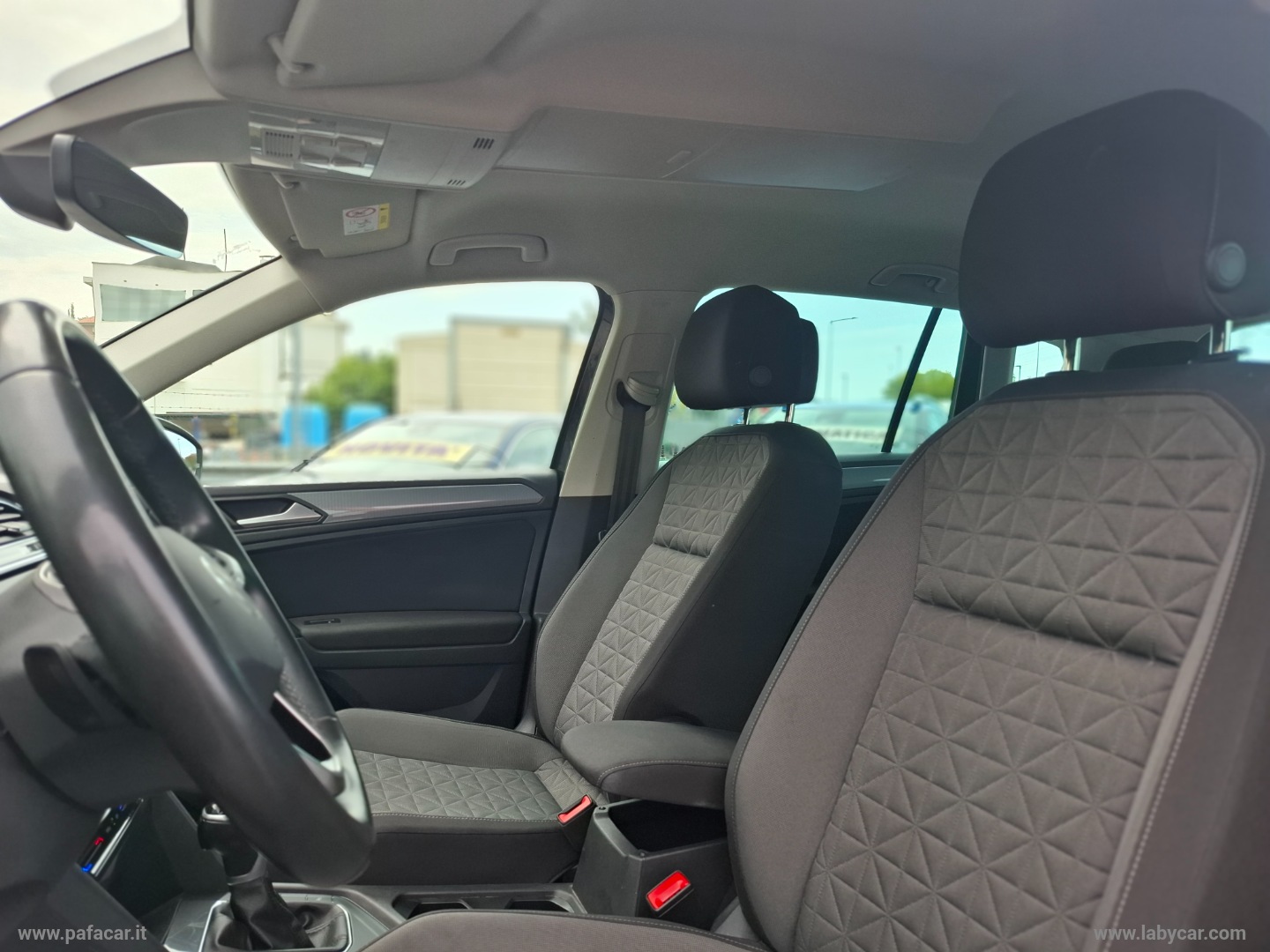 Tiguan 2.0 TDI 150CV SCR DSG Life - immagine 8