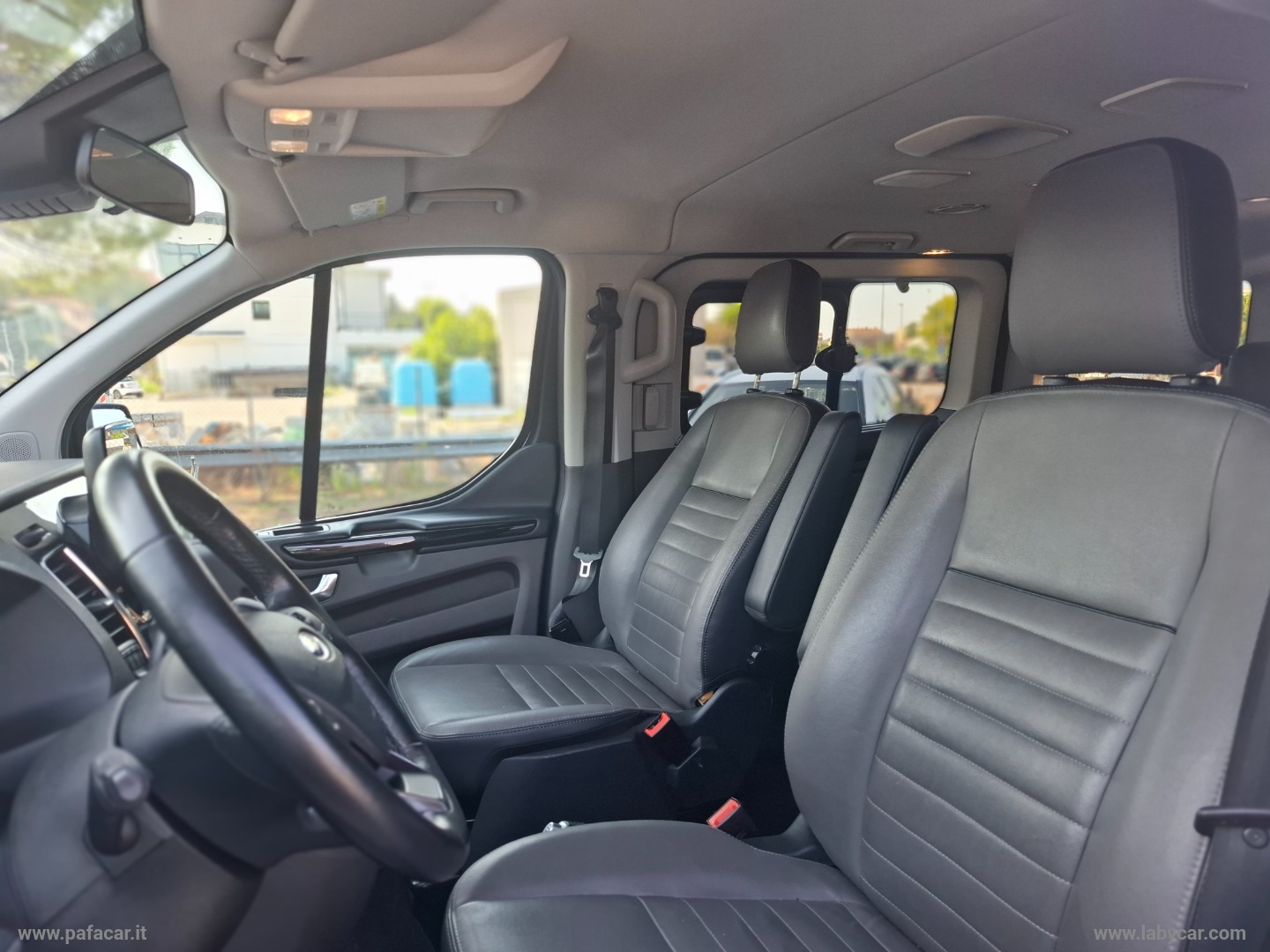 Tou.Cust.320 2.0EcoB.130aut. PC sol.Tit. - immagine 8