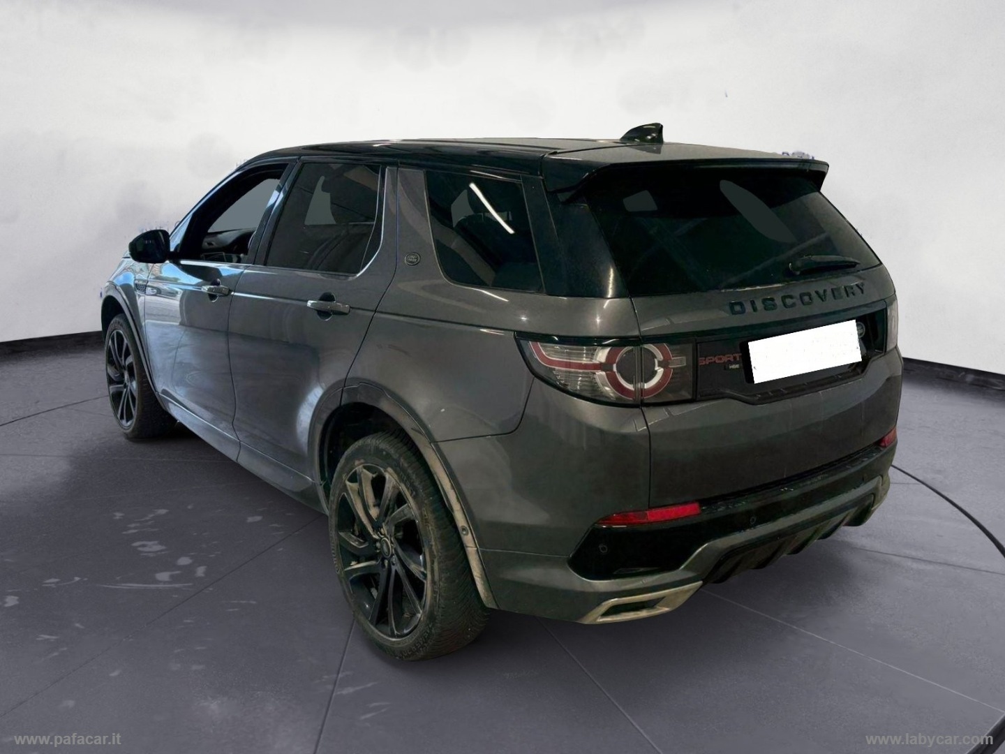 Discovery Sport 2.0 TD4 180CV HSE Luxury - immagine 8