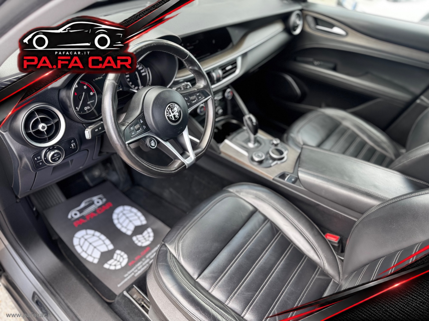 Stelvio 2.2 T.diesel 210 CV AT8 Q4 Exec. - immagine 8
