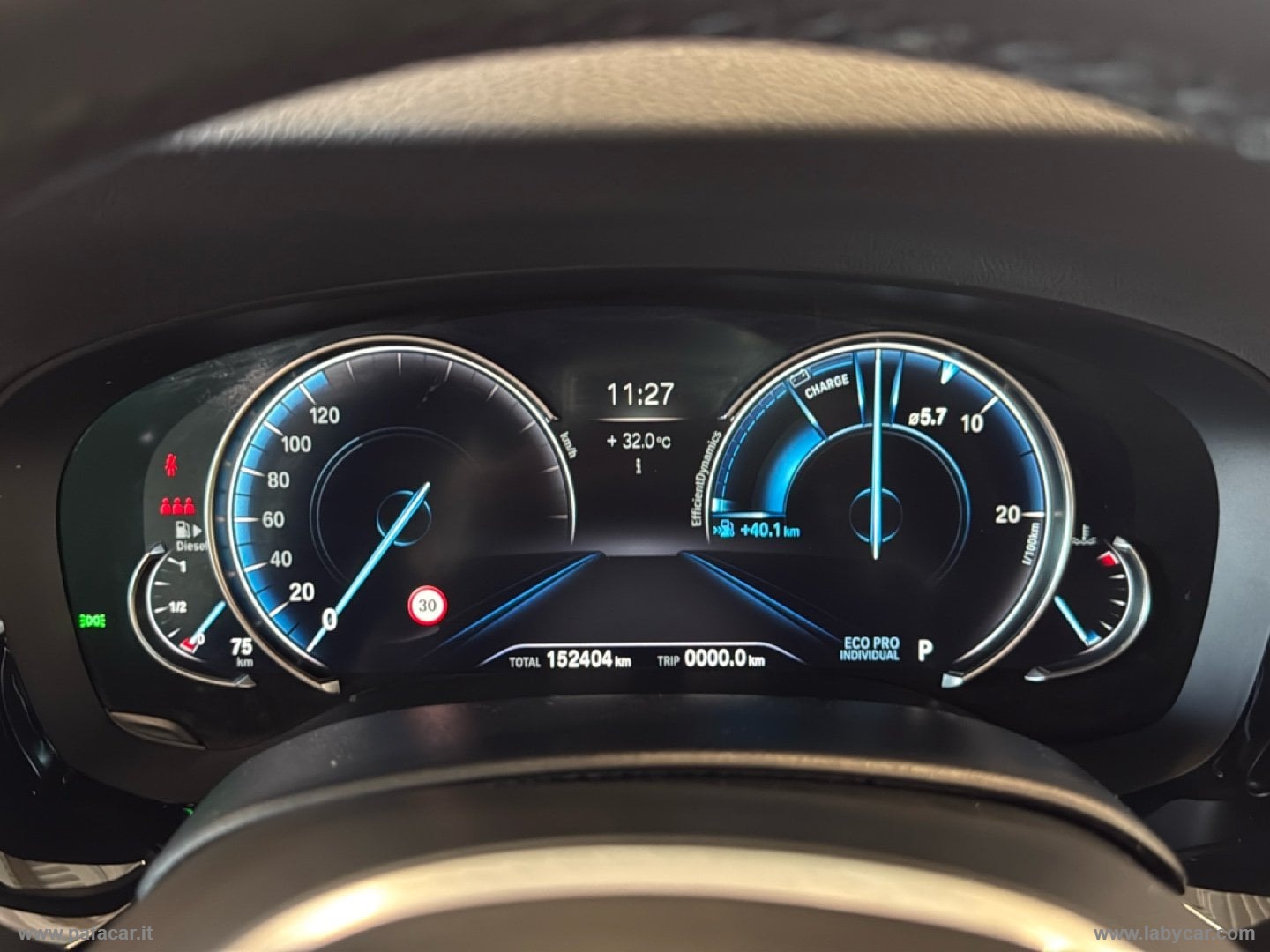 520d aut. Touring Msport - immagine 8
