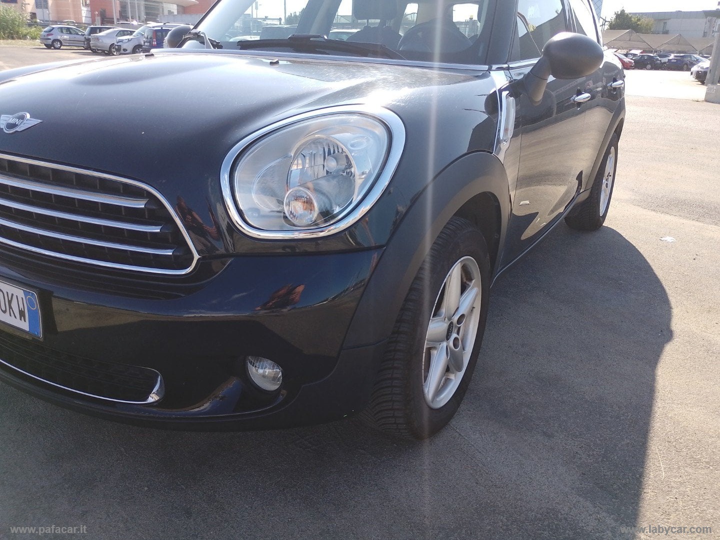 Mini One D Business Countryman - immagine 8