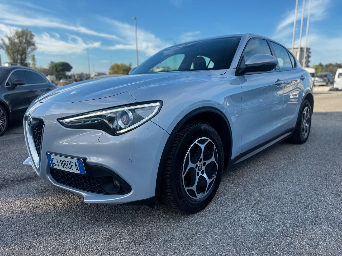 Stelvio 2.2 T.diesel 160CV AT8 RWD Bus. - immagine 8