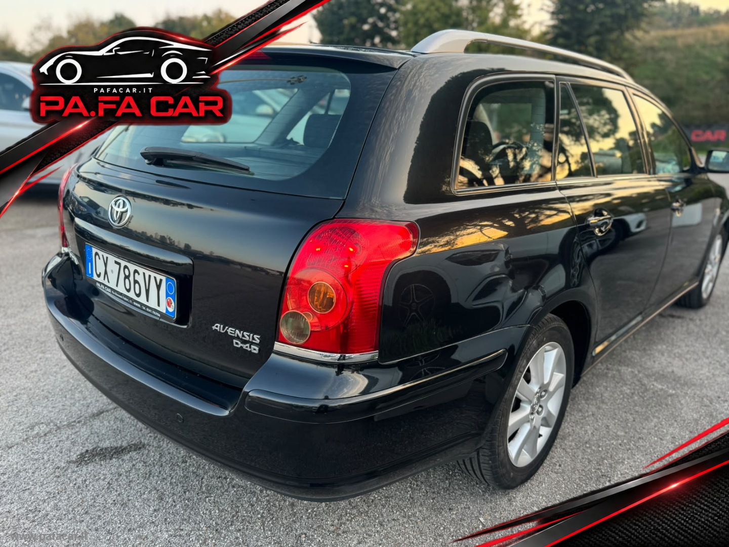Avensis 2.0 D-4D 16V S.W. - immagine 8