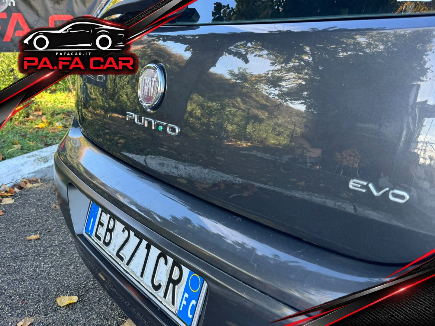 Punto Evo 1.4 5p. Emotion GPL - immagine 8