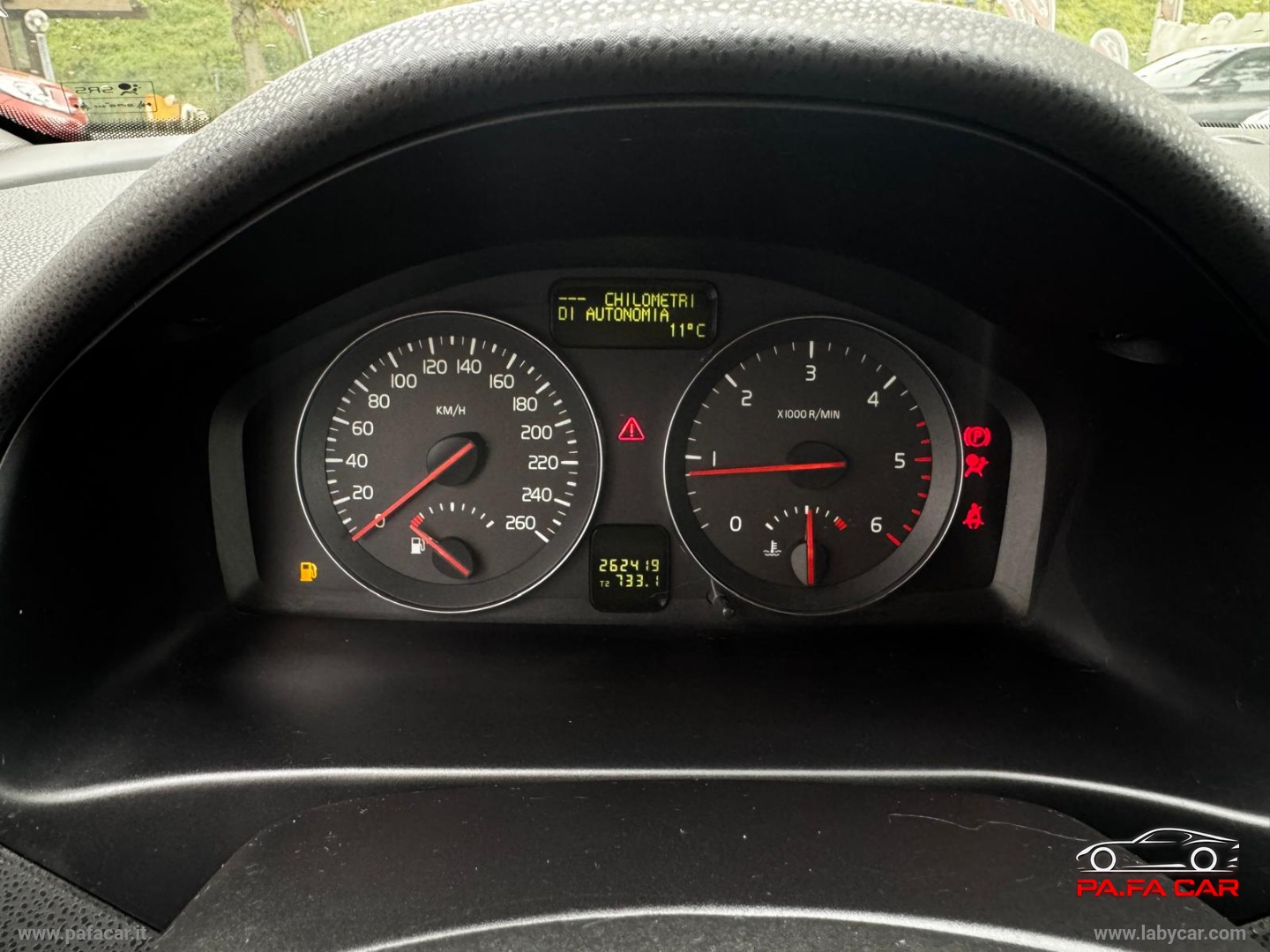 V50 2.0 D Summum - immagine 8
