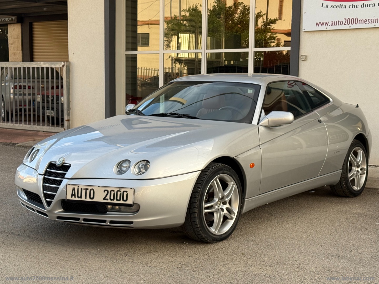 Gtv 2.0i JTS 16V - immagine 8