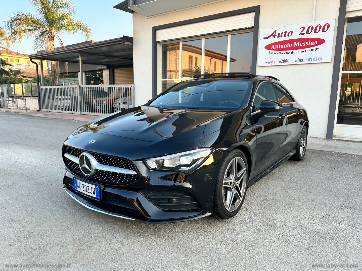 CLA 220 Automatic 4Matic Premium - immagine 8