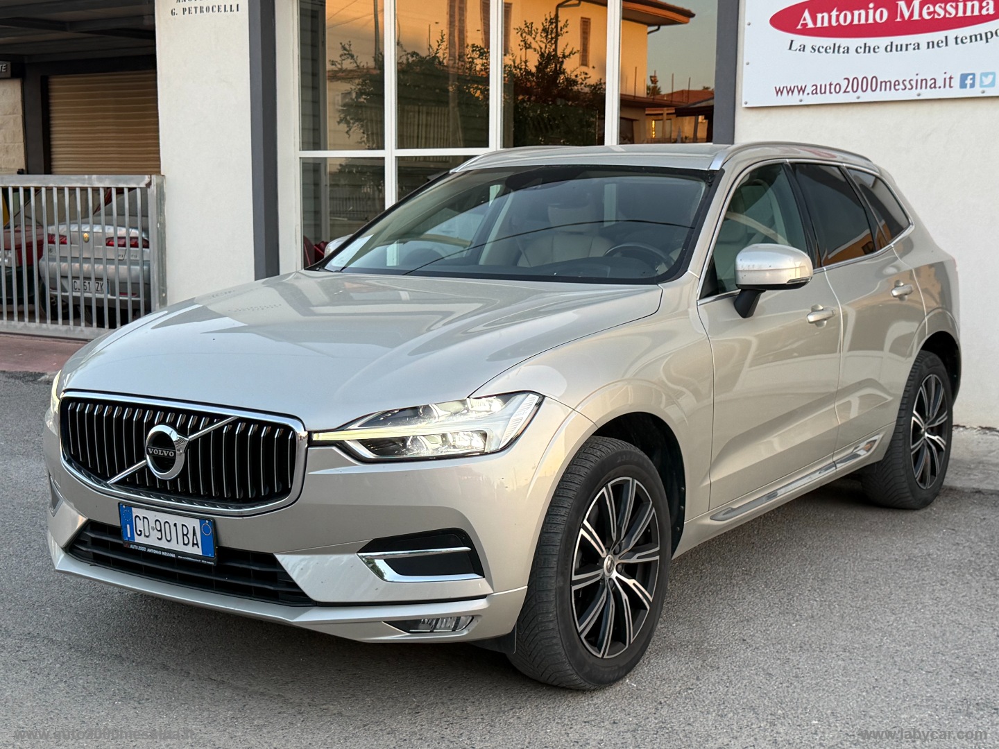 XC60 B4 AWD GEARTRONIC INSCRIPTION - immagine 8