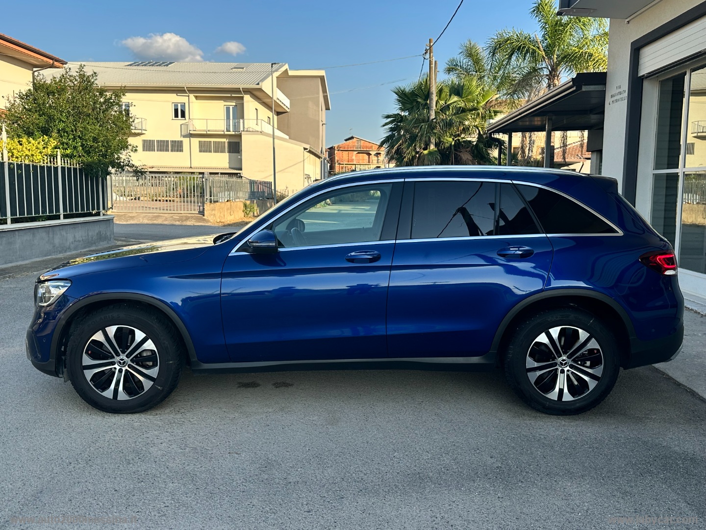GLC 200 d 4Matic Business Extra - immagine 8