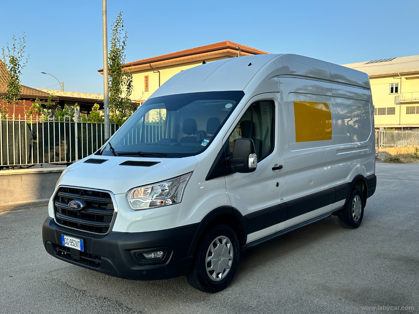 Tran.350 2.0HDT170 PWD PL4p.Furg.Entry - immagine 8