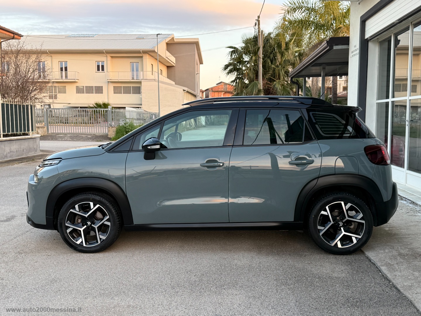 C3 Aircross PureT. 110 S&S Shine Pack - immagine 8