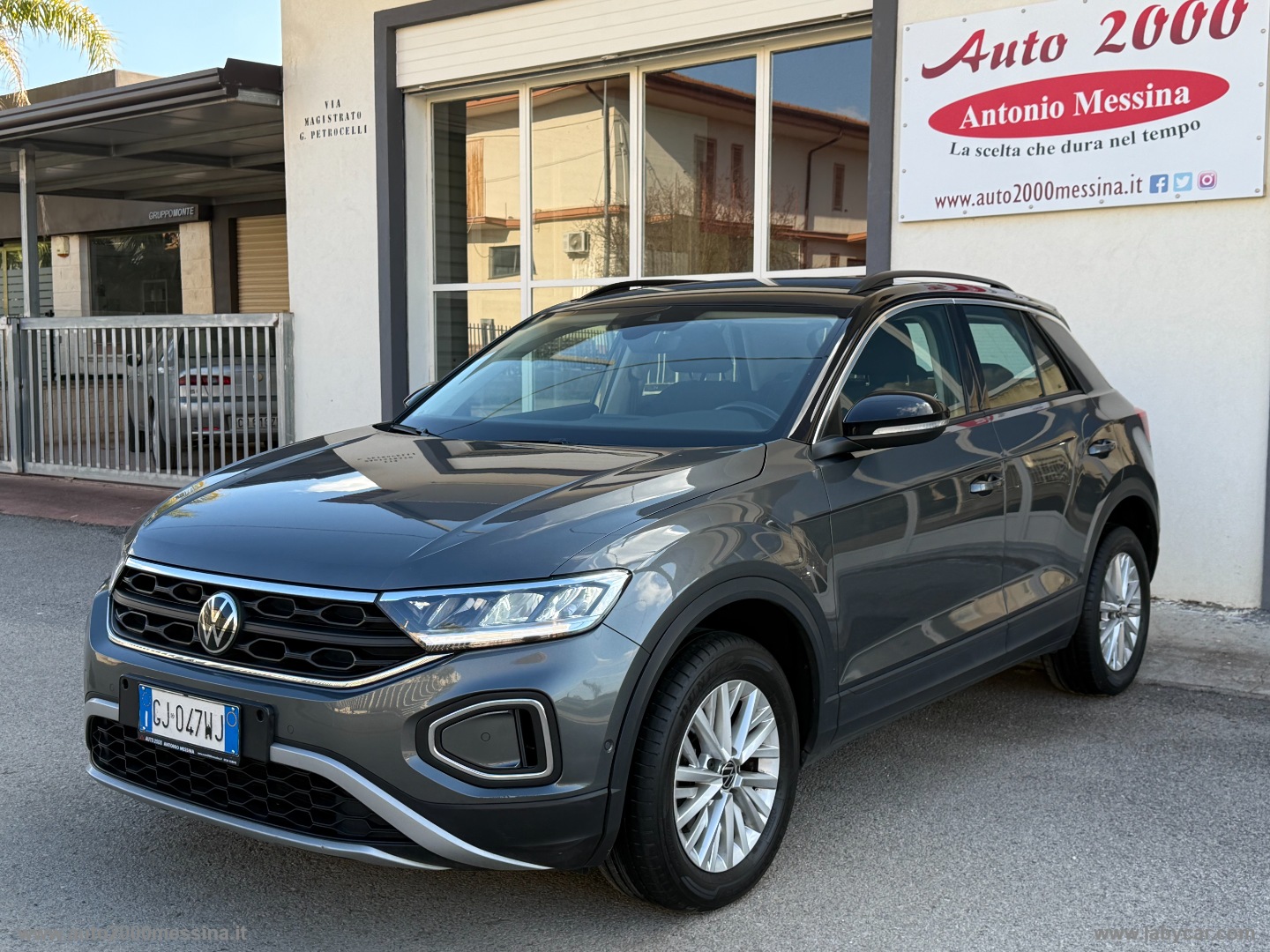 T-Roc 2.0 TDI Style BlueMotion Tech. - immagine 8