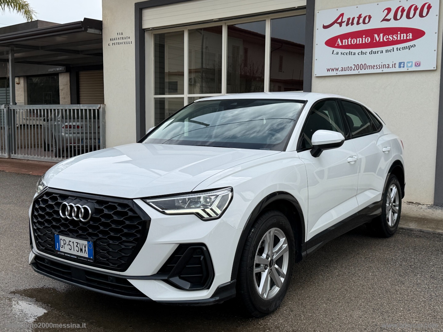 Q3 SPB 35 TDI S tronic - immagine 8