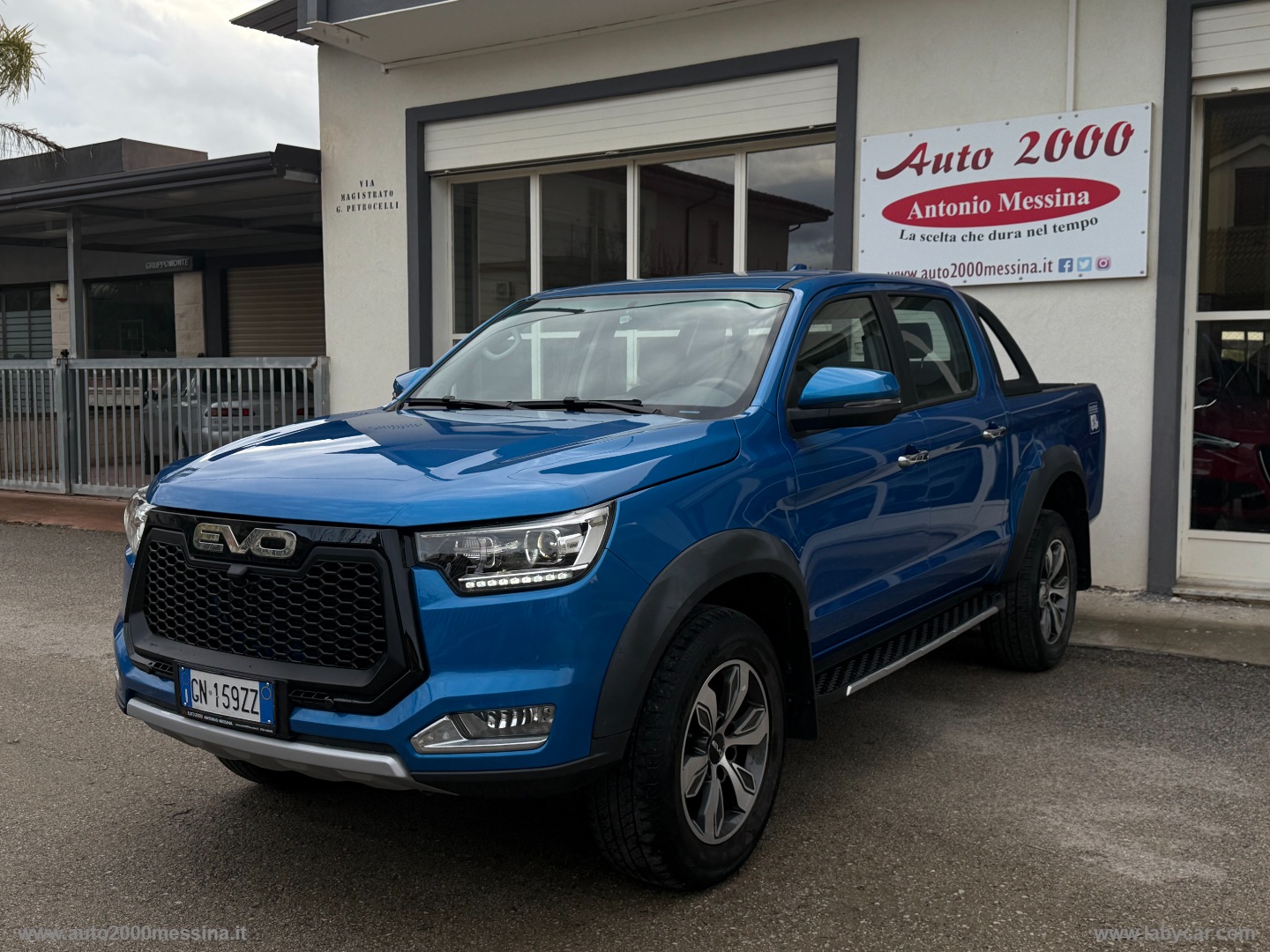 Cross 4 2.0 Turbo Diesel DC - immagine 8