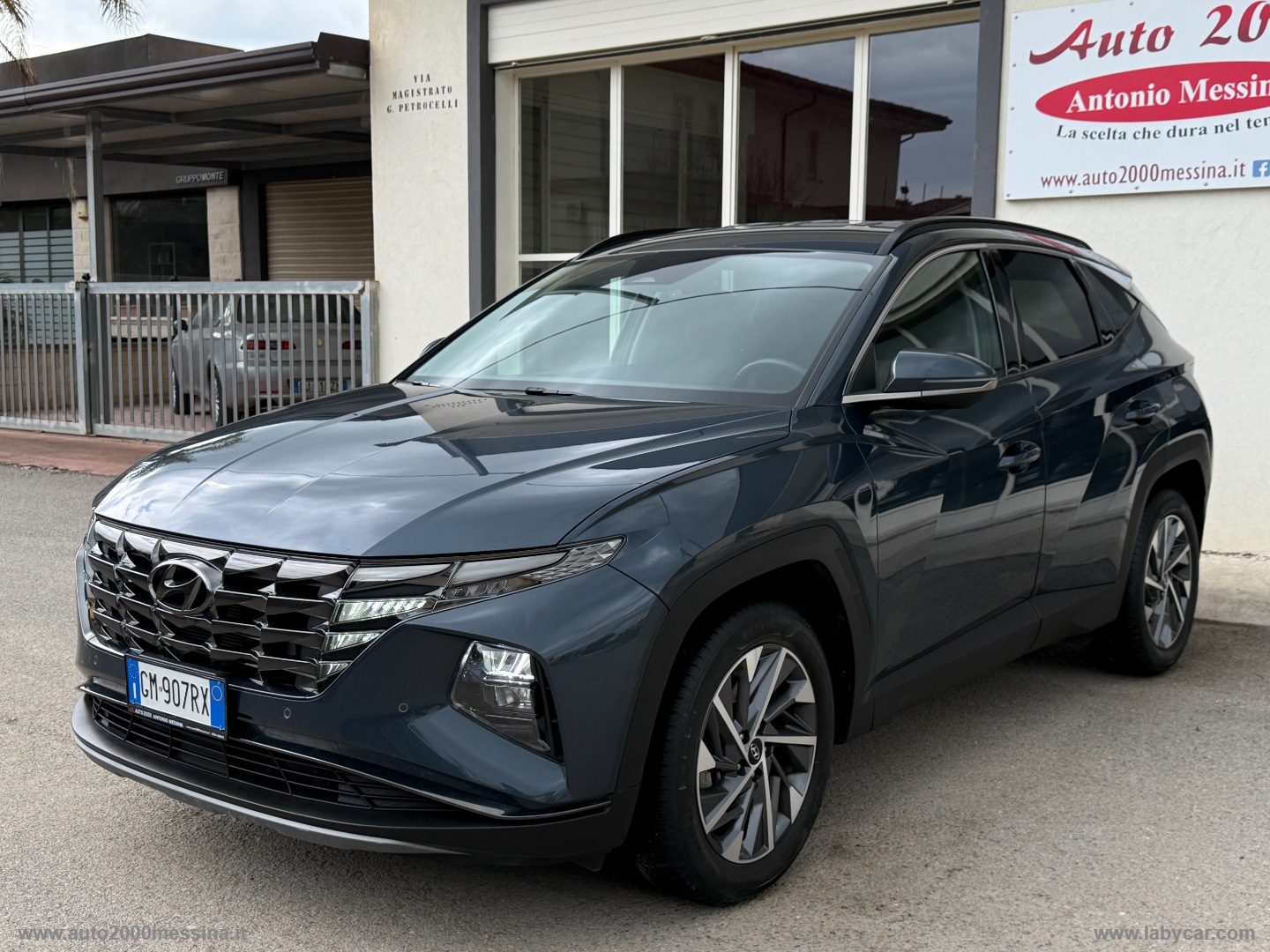 Tucson 1.6 CRDI XLine - immagine 8