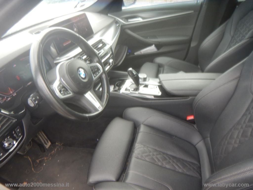 520d 48V xDrive Touring Msport - immagine 8